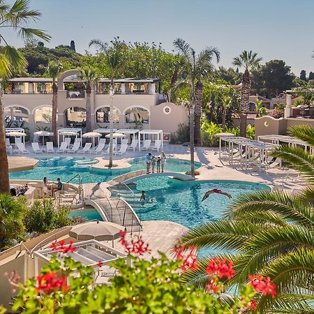 Forte Village Resort - Le Palme Santa Margherita di Pula Buitenkant foto