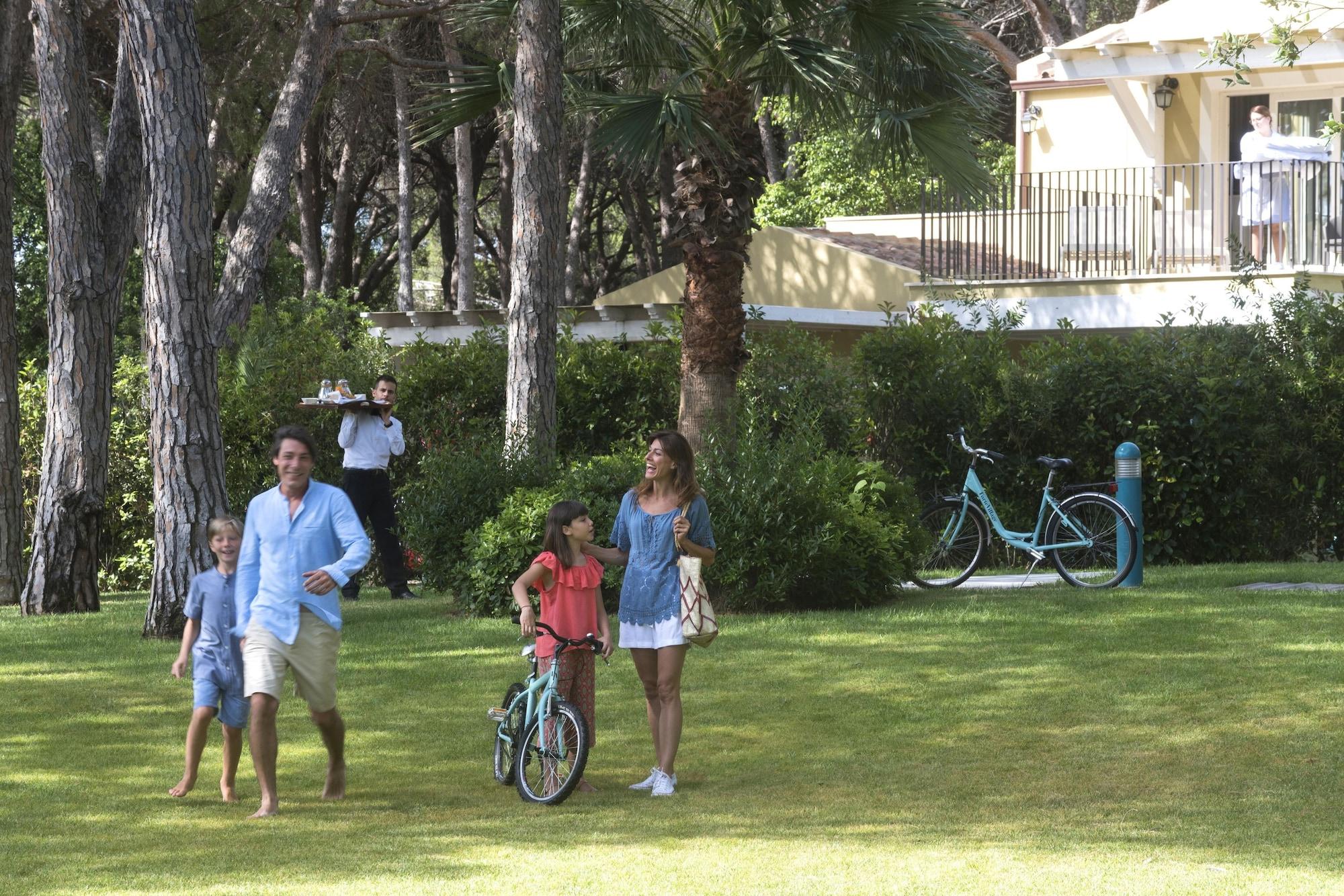 Forte Village Resort - Le Palme Santa Margherita di Pula Buitenkant foto