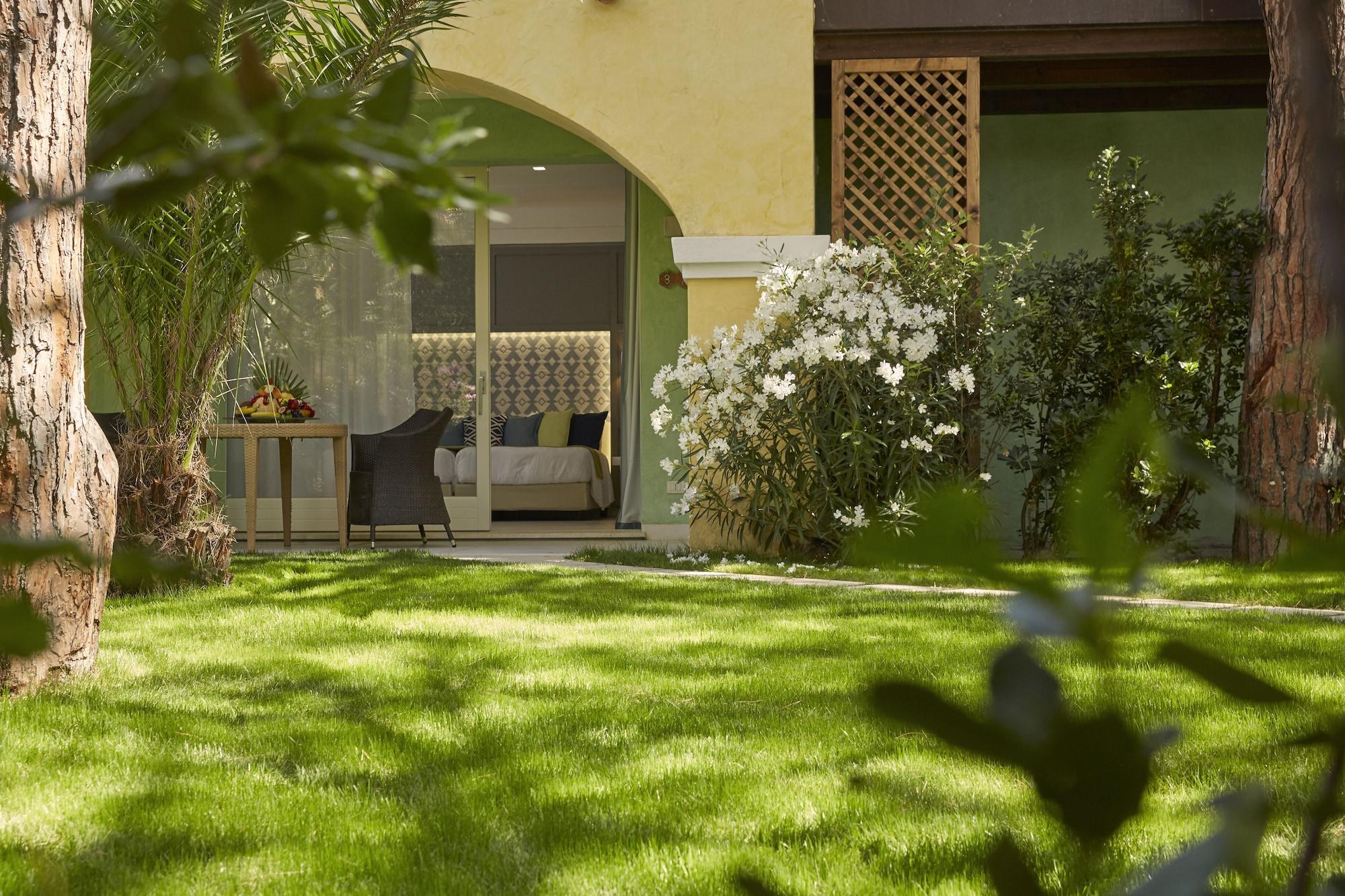 Forte Village Resort - Le Palme Santa Margherita di Pula Buitenkant foto