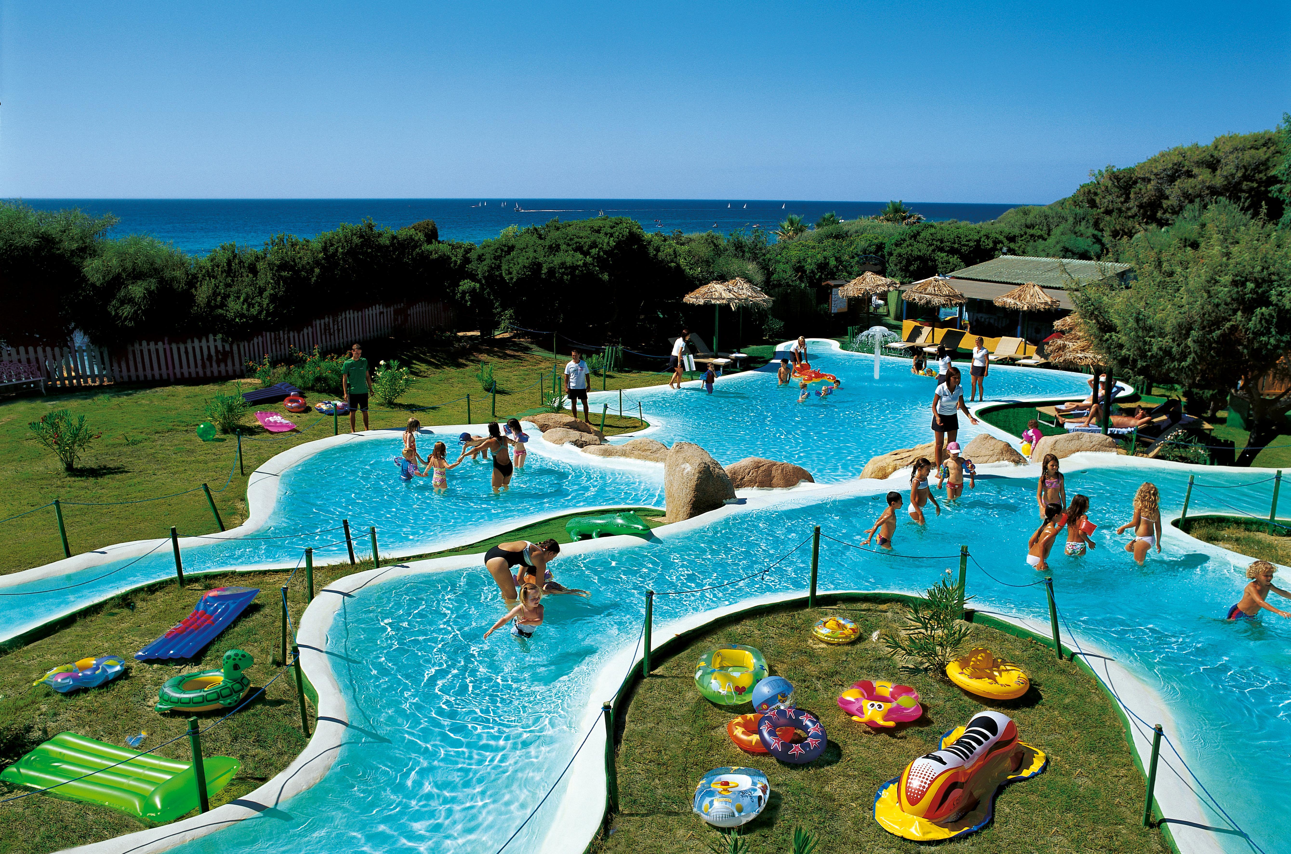 Forte Village Resort - Le Palme Santa Margherita di Pula Faciliteiten foto
