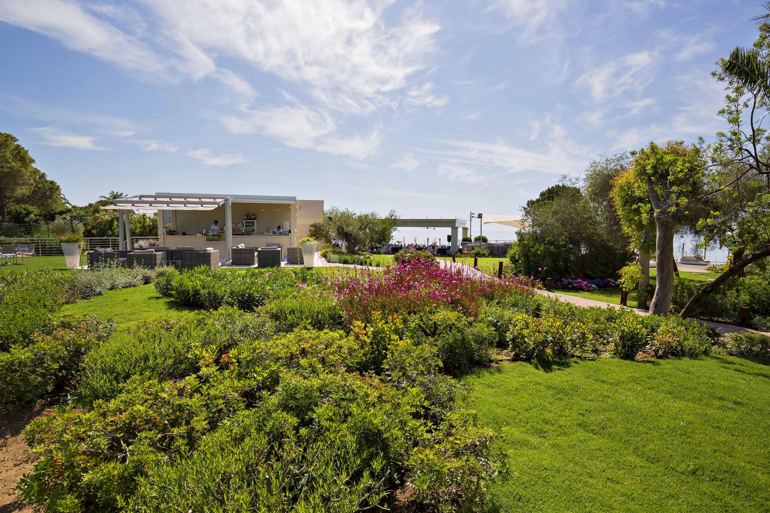 Forte Village Resort - Le Palme Santa Margherita di Pula Buitenkant foto