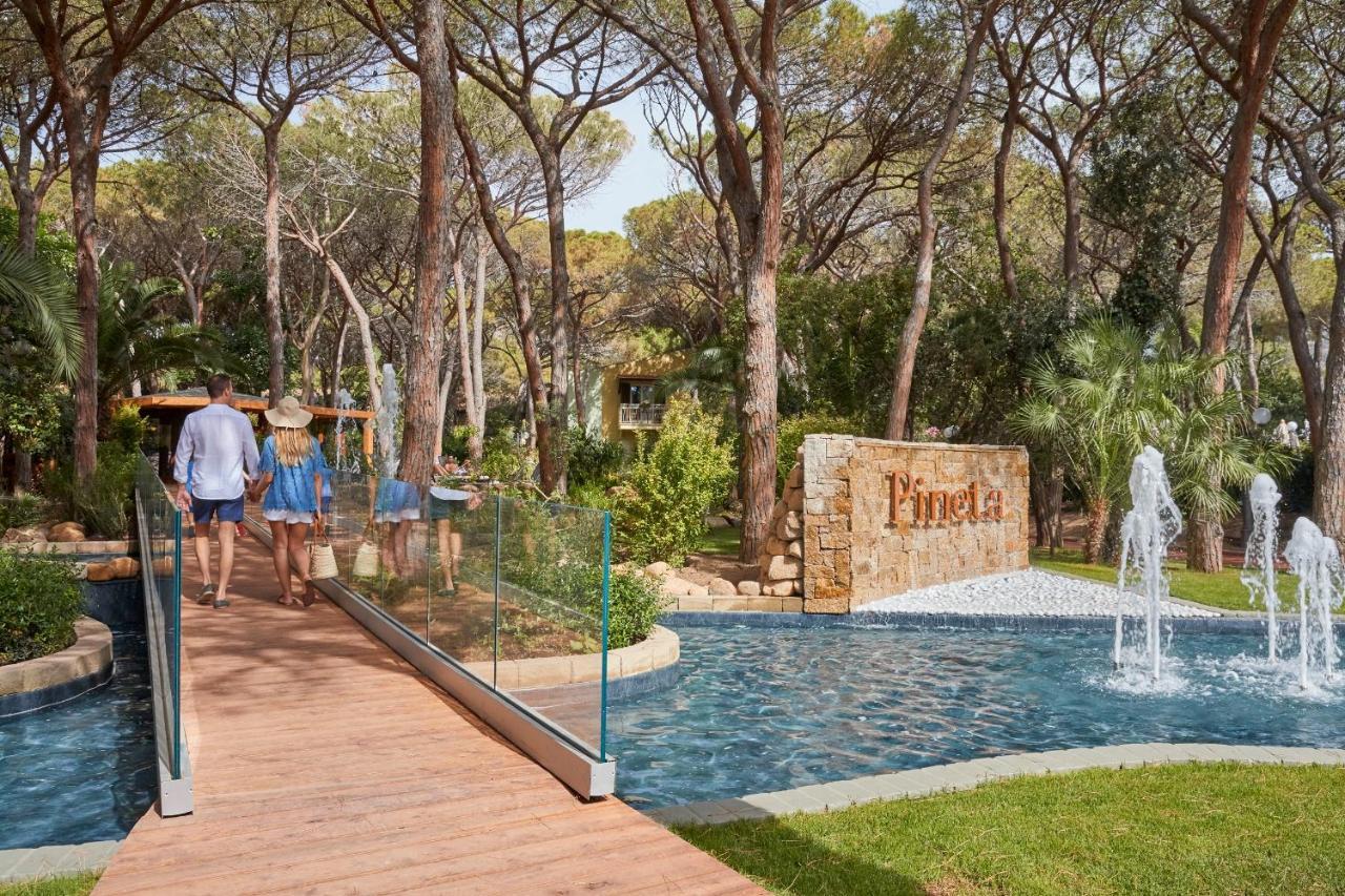 Forte Village Resort - Le Palme Santa Margherita di Pula Buitenkant foto