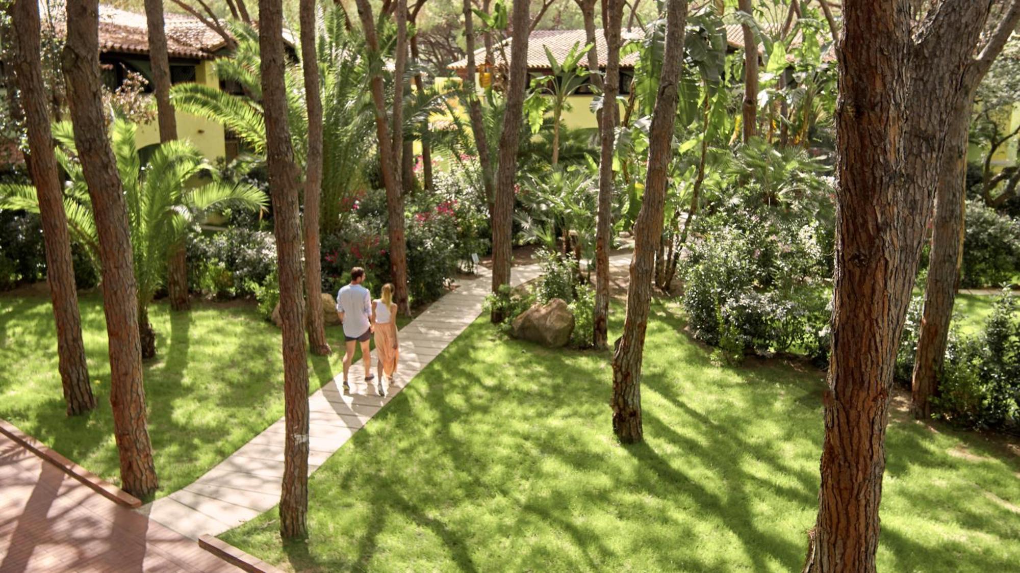 Forte Village Resort - Le Palme Santa Margherita di Pula Buitenkant foto