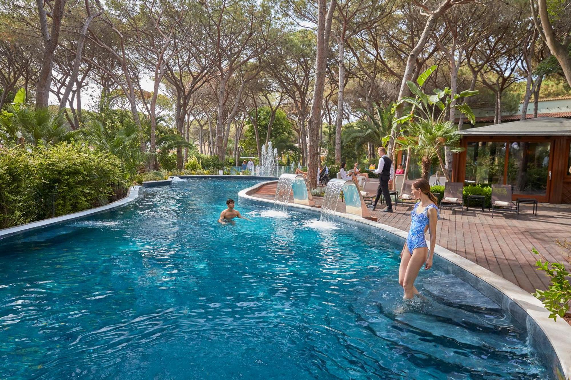Forte Village Resort - Le Palme Santa Margherita di Pula Buitenkant foto