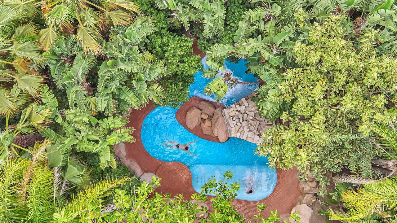 Forte Village Resort - Le Palme Santa Margherita di Pula Buitenkant foto
