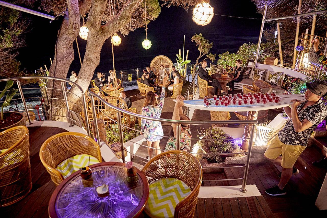 Forte Village Resort - Le Palme Santa Margherita di Pula Buitenkant foto