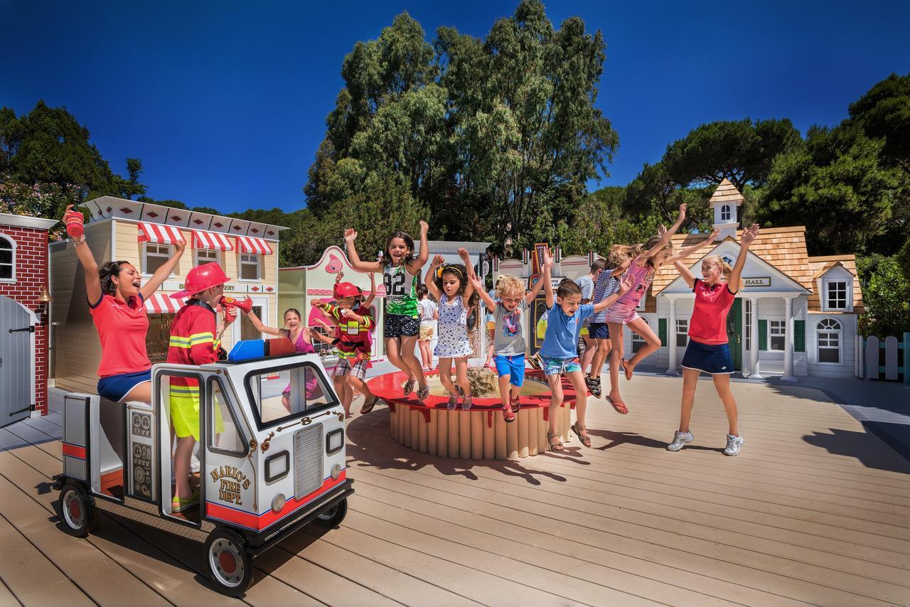 Forte Village Resort - Le Palme Santa Margherita di Pula Buitenkant foto